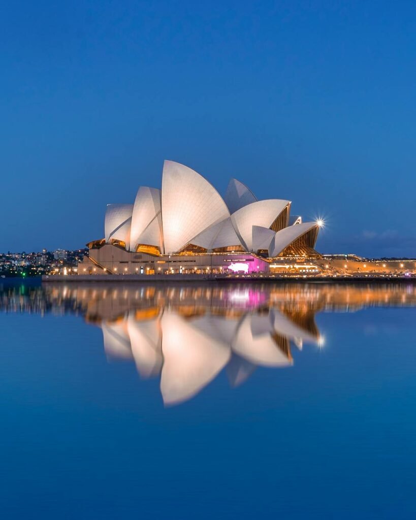 sydney opera house australia