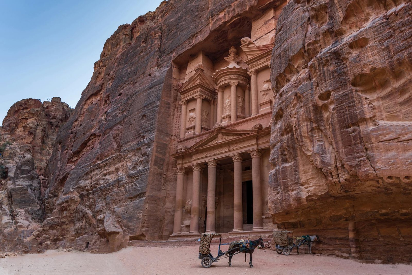 Jordanija Jordanija informacija apie šalį - Infocloud