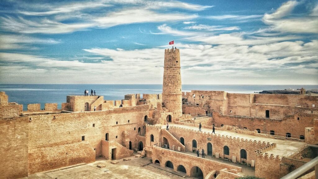 the ribat of monastir