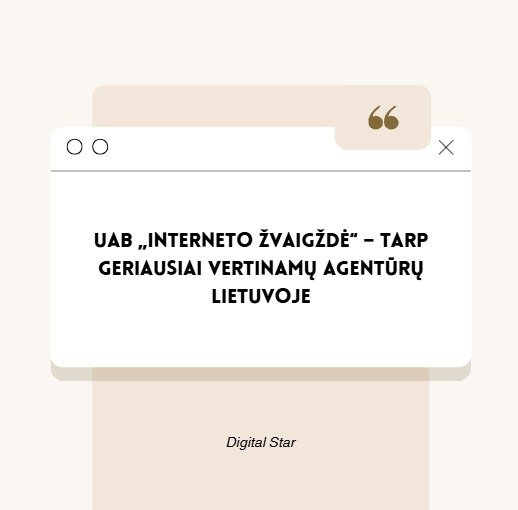 Geriausiai klientų Google įvertintos SEO agentūros 2 digitalstar2