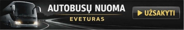 autobusu nuoma