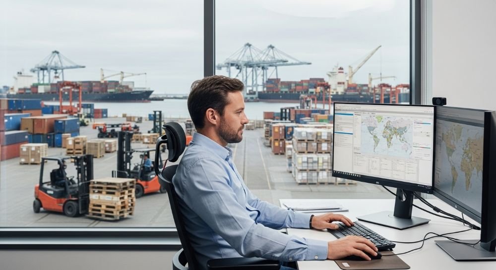 Kai vienas sprendimas duoda aiskia nauda logistikos procesu valdymas nuo A iki Z