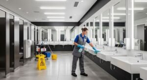 Verslo masto svara kodel svarbus patikimas valymo priemoniu partneris