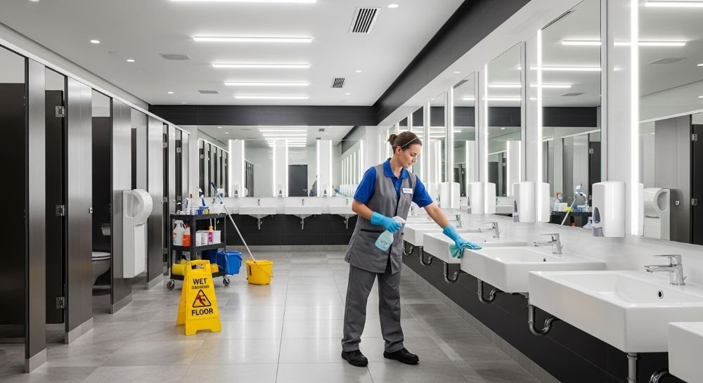 Verslo masto svara kodel svarbus patikimas valymo priemoniu partneris